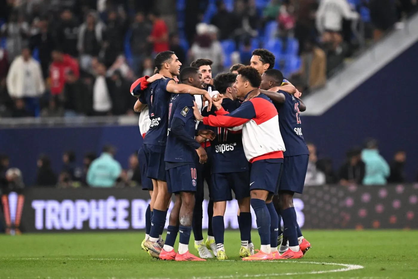 Même avec 9 nominés, le Ballon d'or peut-il échapper aux joueurs du PSG ?