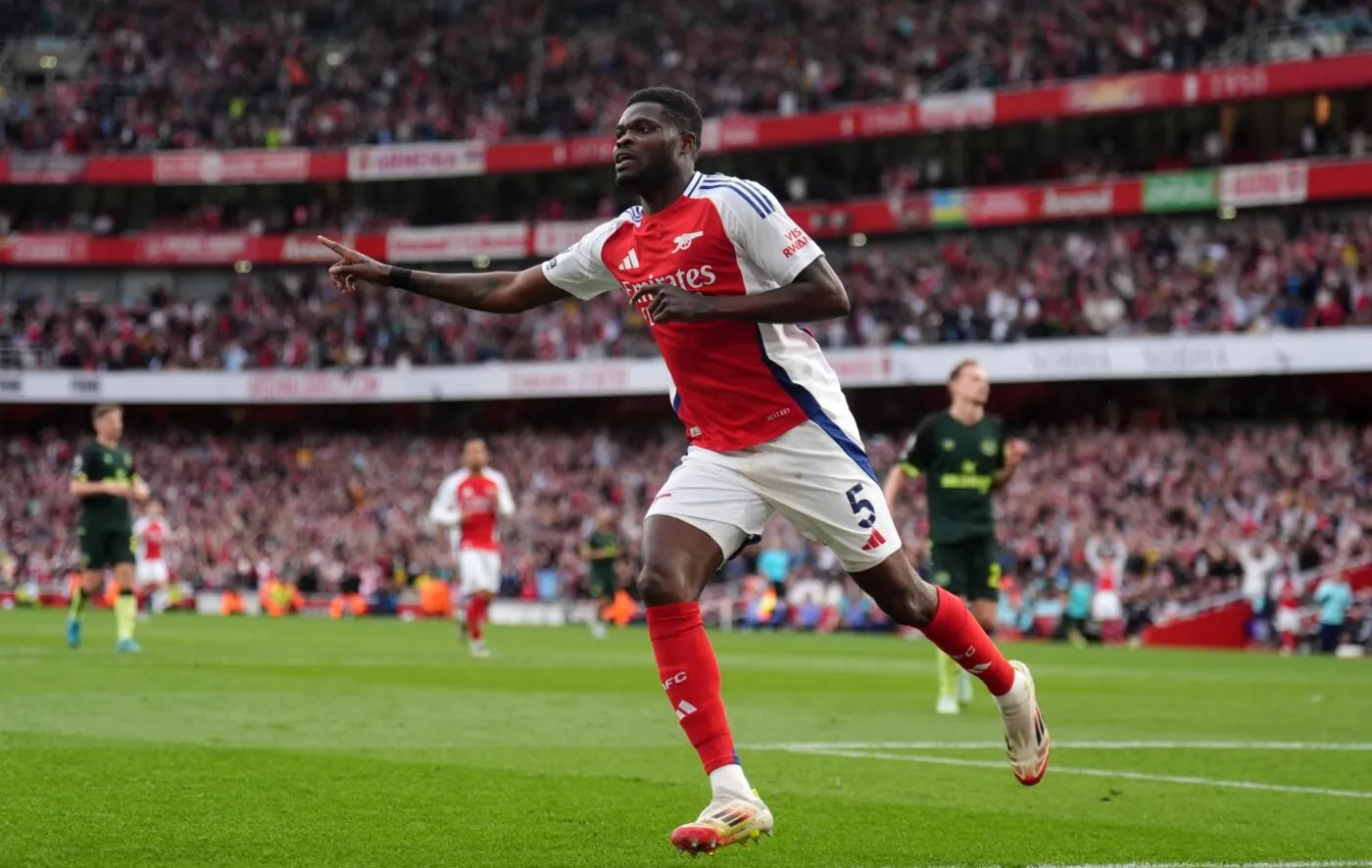 Thomas Partey à Villarreal, c’est officiel