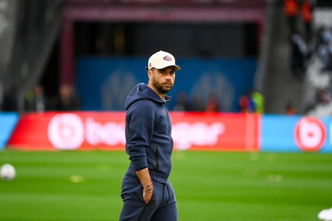 Savanier est prévenu, il devra « se bouger le cul »