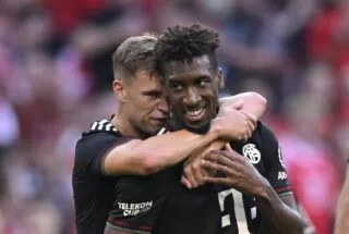 Olise et Coman régalent contre Tottenham