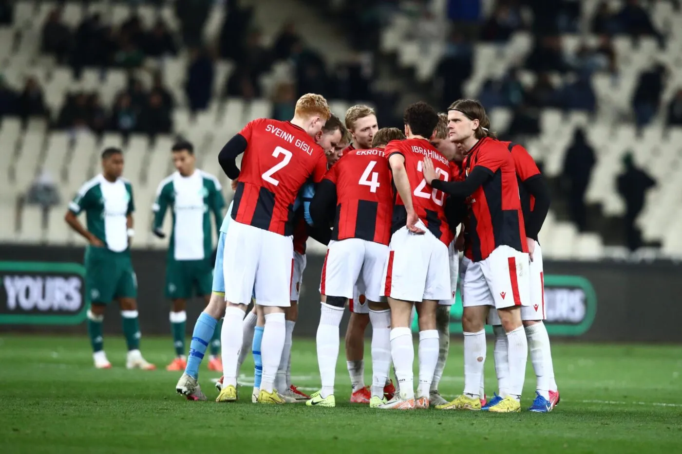 Vikingur Reykjavik ou Brøndby : le futur adversaire de Strasbourg se précise après l'aller