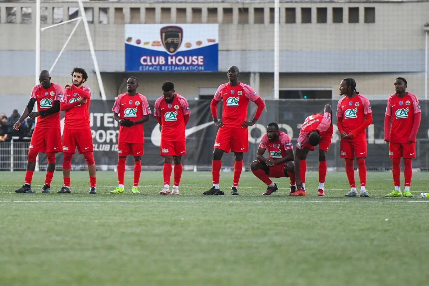 Après la descente aux enfers d&rsquo;Ajaccio, le FC 93 Bobigny tente le coup pour intégrer le National