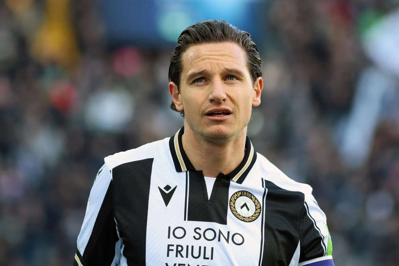 Florian Thauvin est officiellement lensois