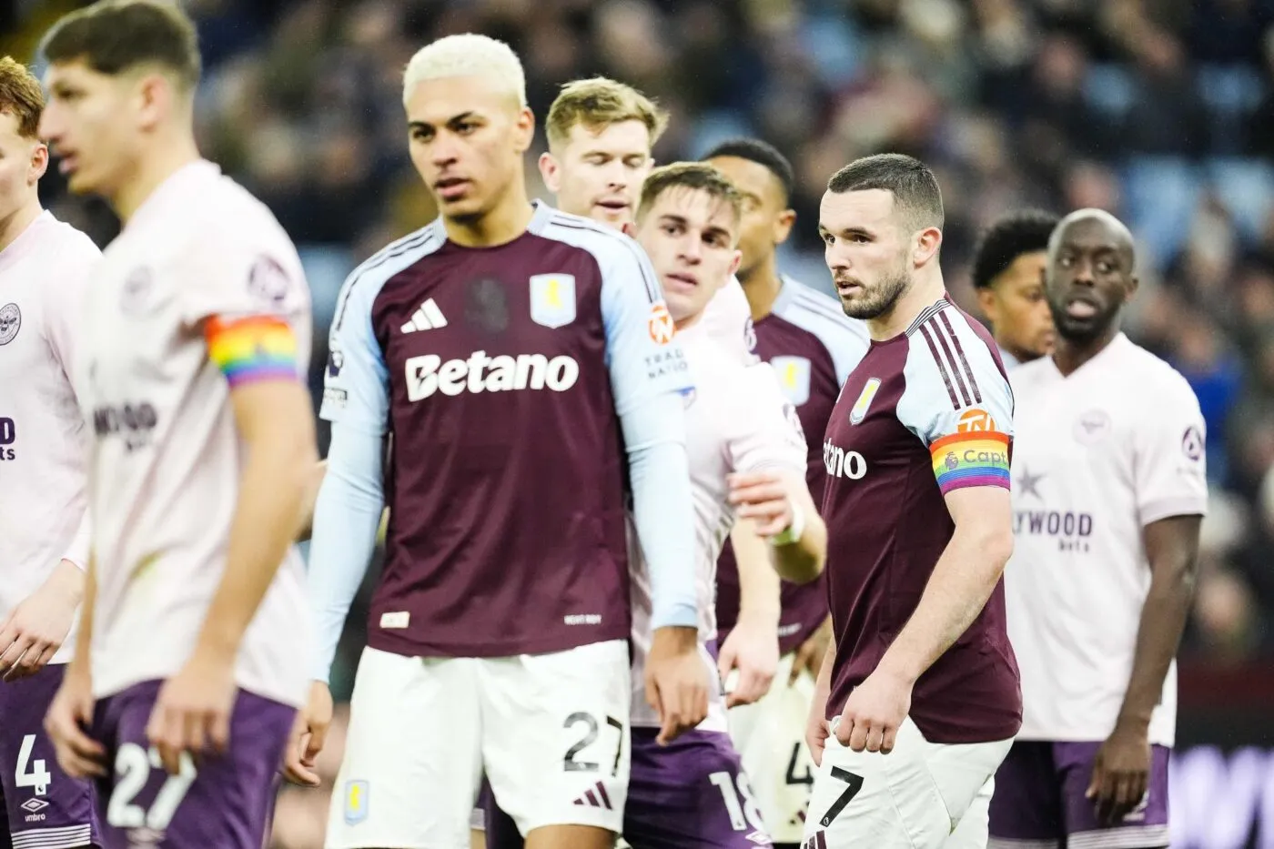 Rupture entre la Premier League et une association LGBTQ+