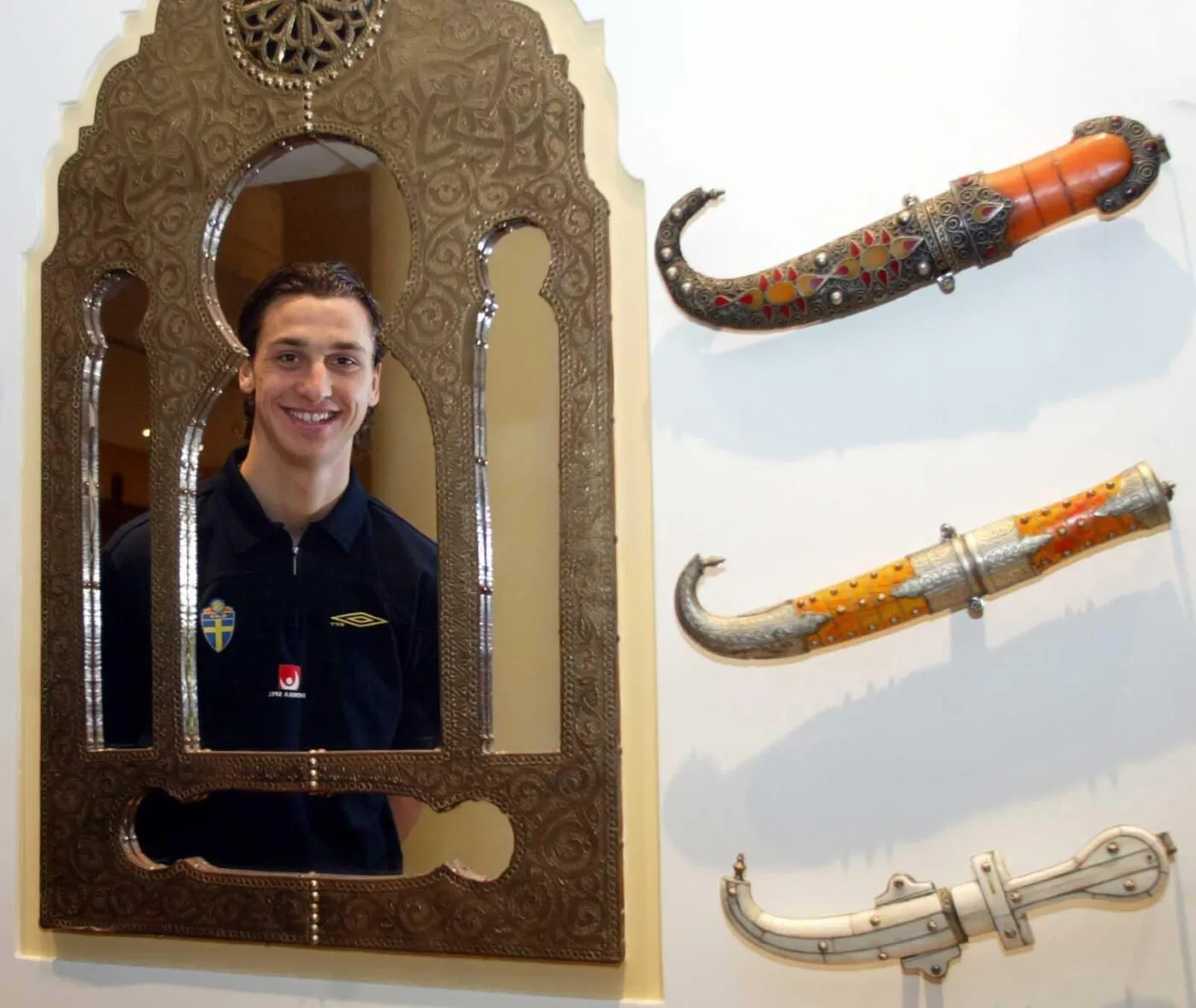 Le jour où Mido a failli tuer Zlatan avec un paire de ciseaux