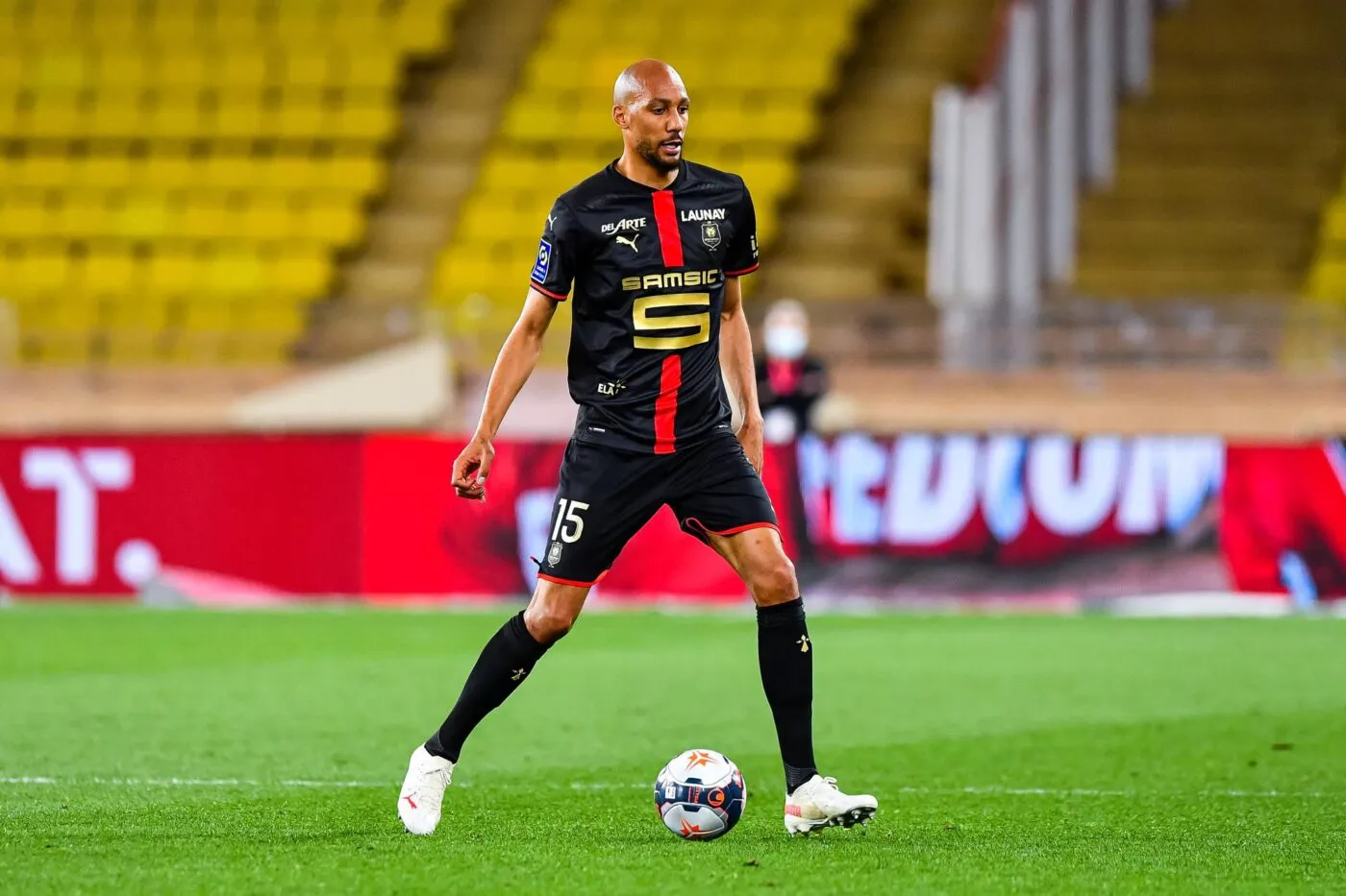 Nzonzi retrouve l&rsquo;Angleterre !