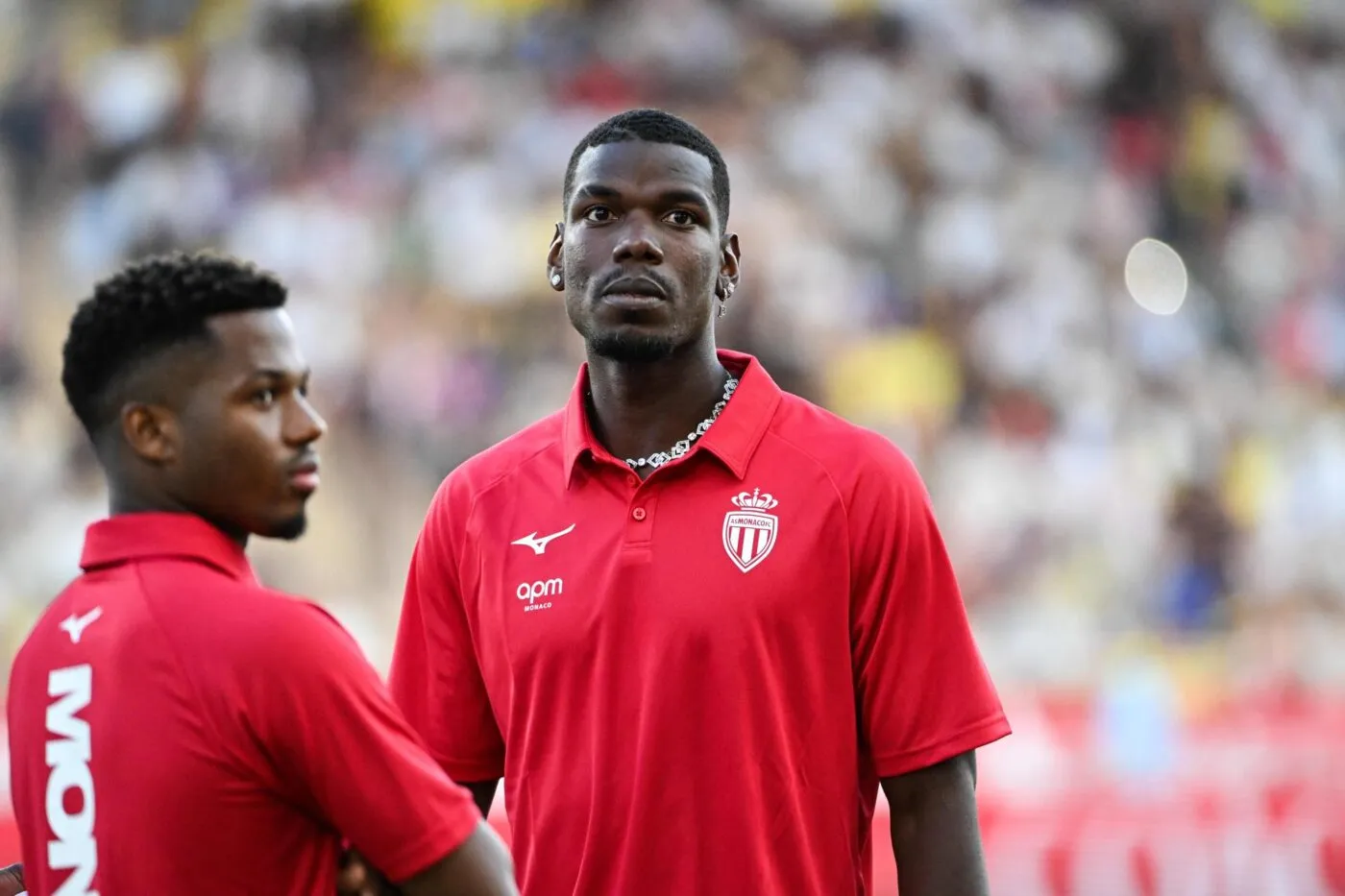 Paul Pogba s&rsquo;exprime sur son retour