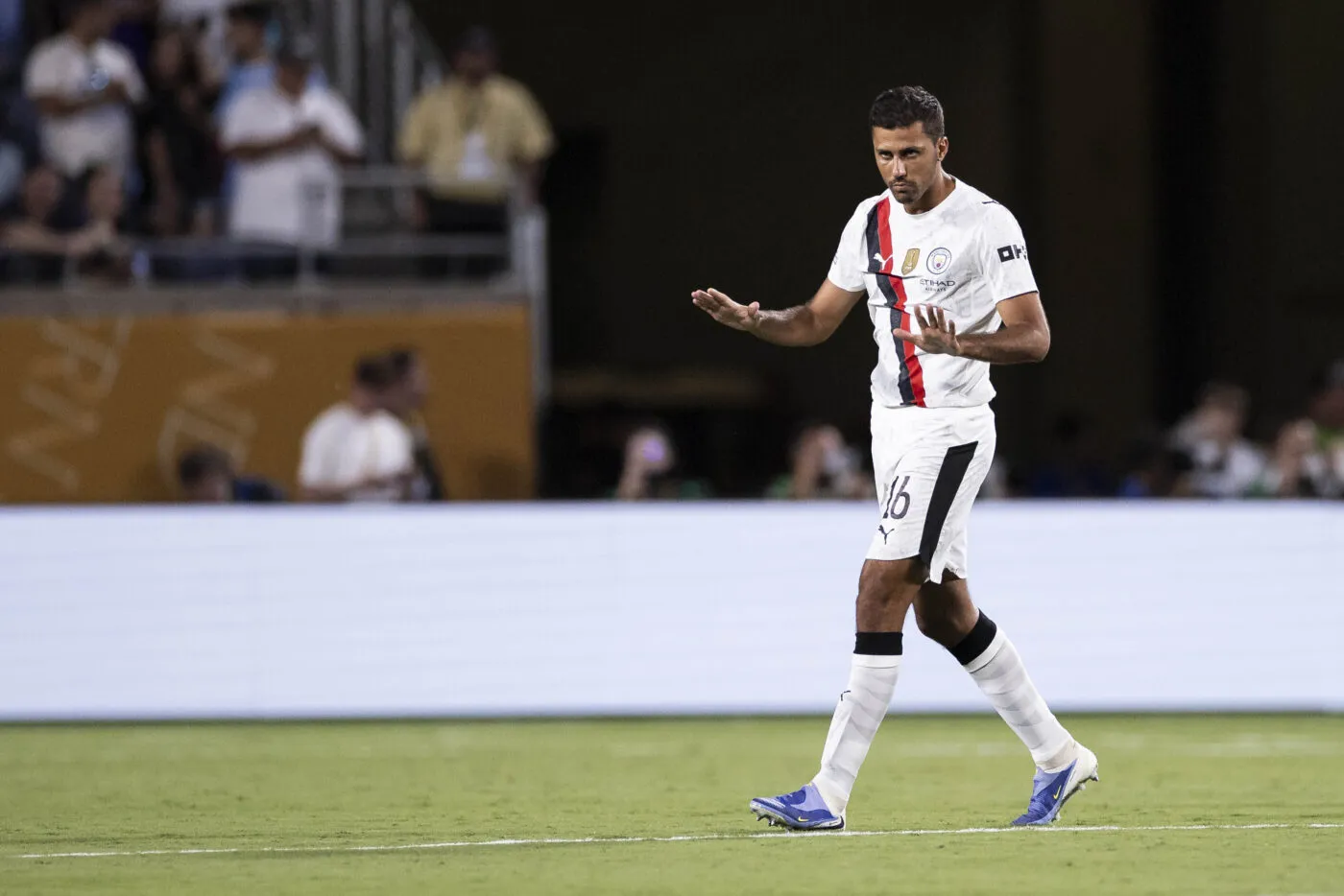 Les pépins continuent pour Rodri