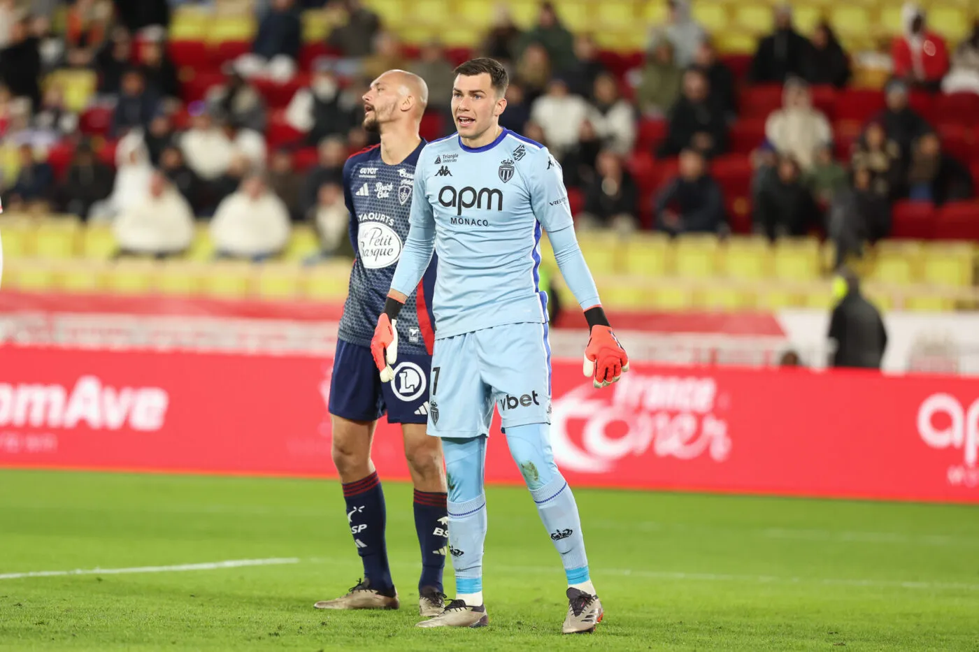 Brest a trouvé le remplaçant de Marco Bizot