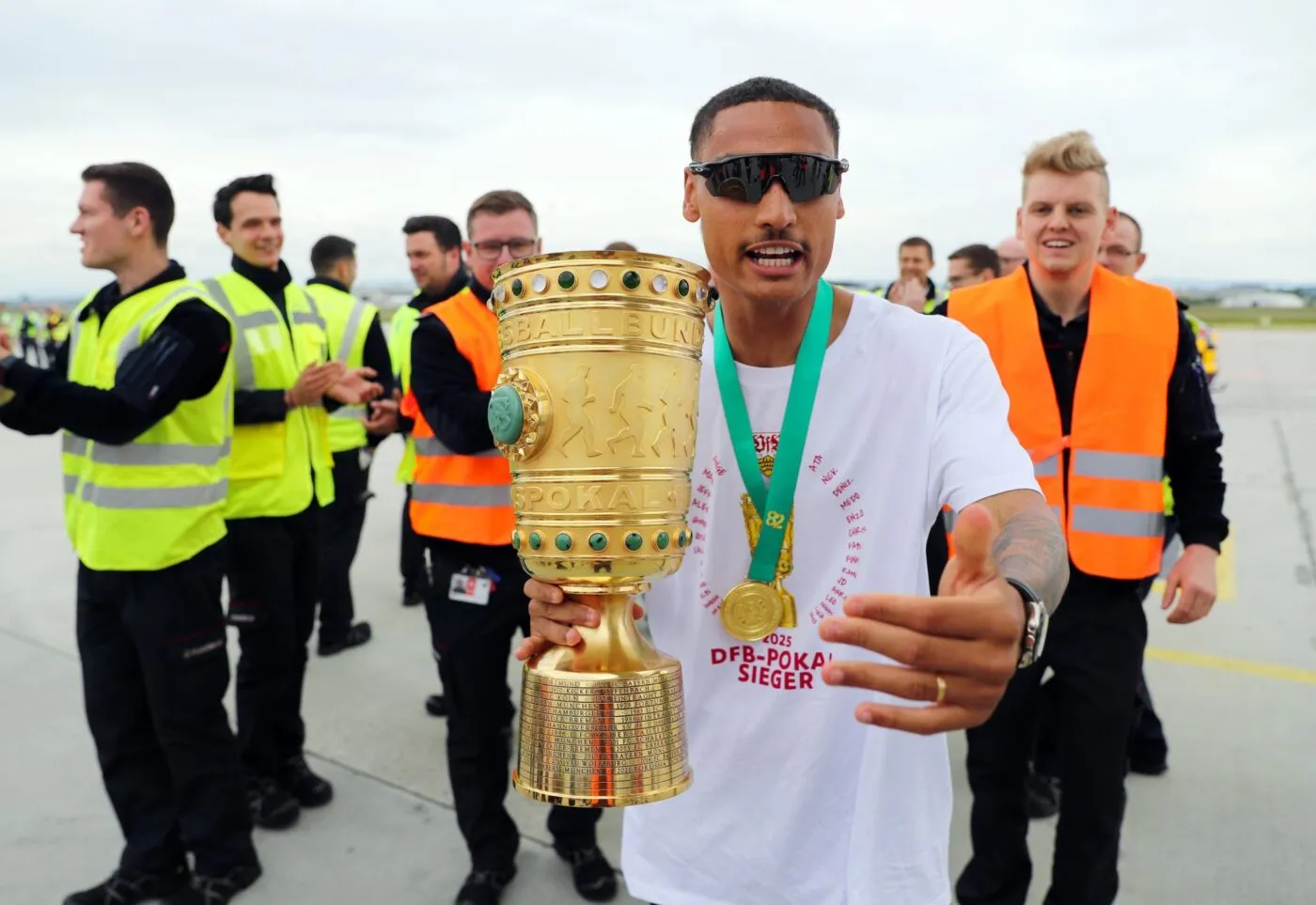 Enzo Millot en Arabie saoudite : c&rsquo;est fait