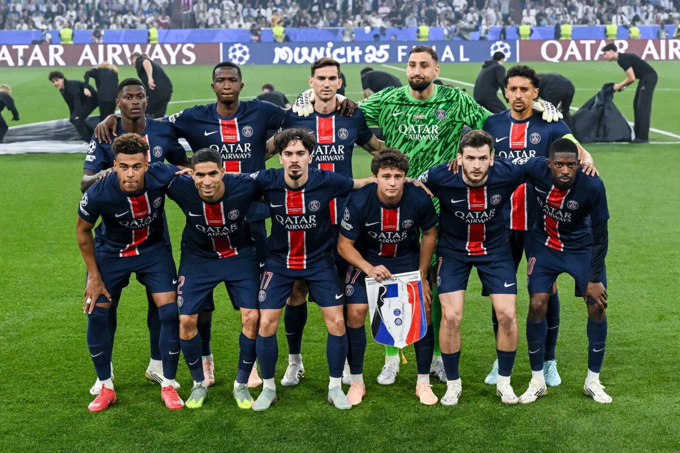 Selon vous, le Ballon d'or peut encore échapper au PSG