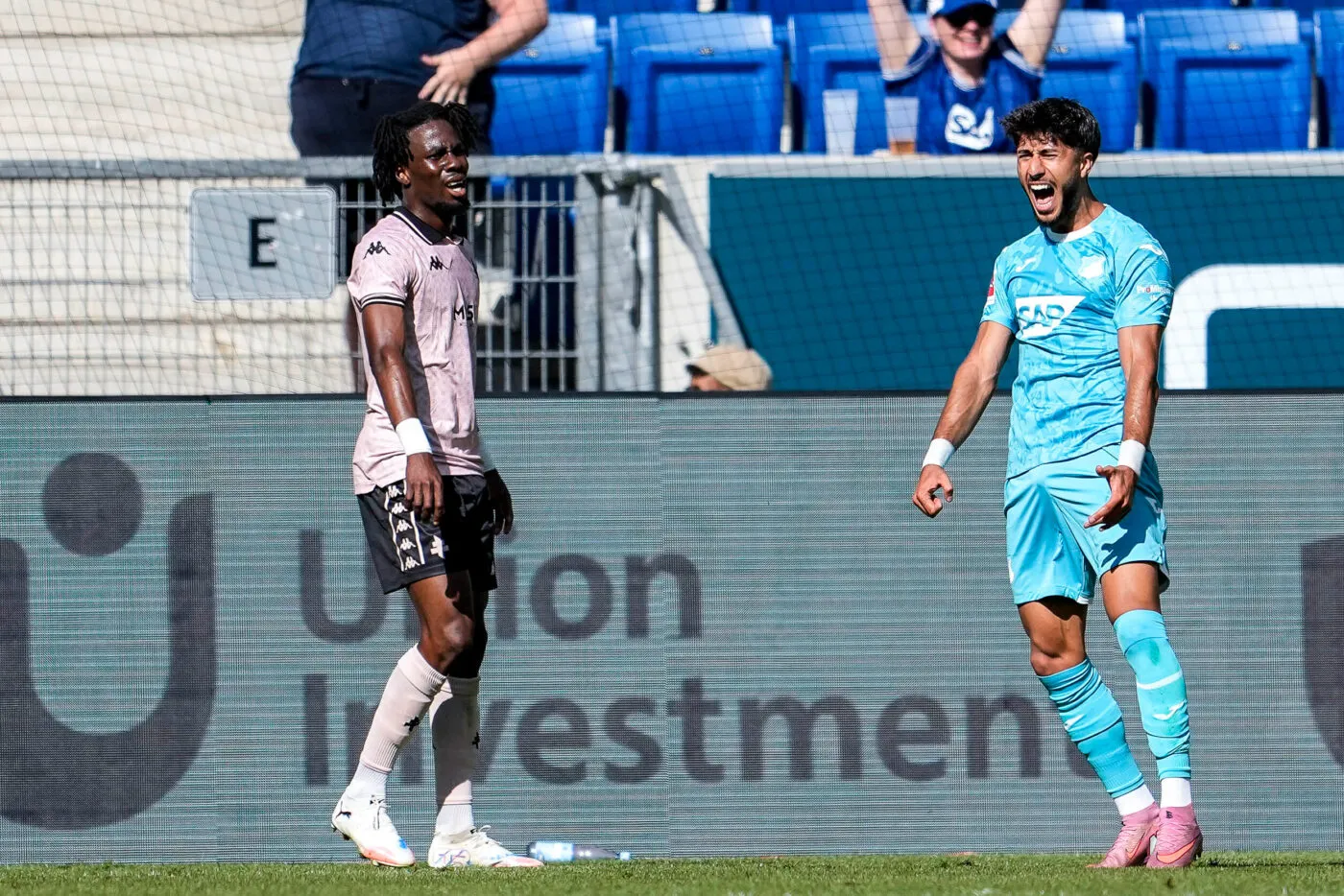 Hoffenheim en colle 8 au FC Metz