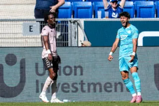 Hoffenheim en colle 8 au FC Metz