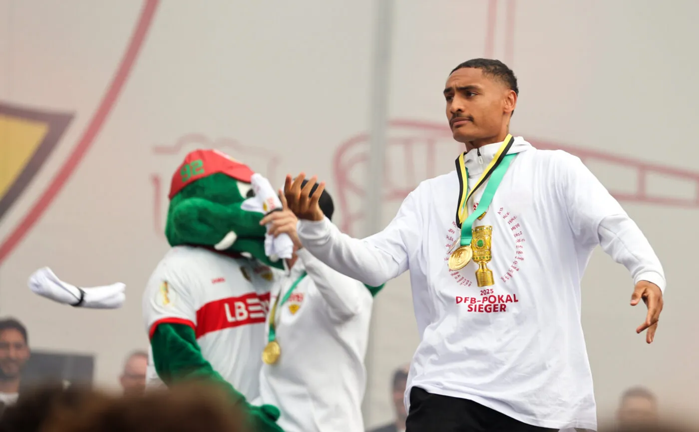 Enzo Millot, symbole du changement de cap saoudien