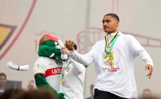 Enzo Millot, symbole du changement de cap saoudien