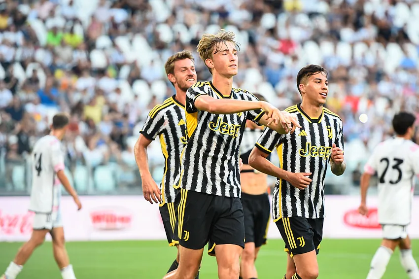 La Juve Next Gen : le trésor de la Vieille Dame