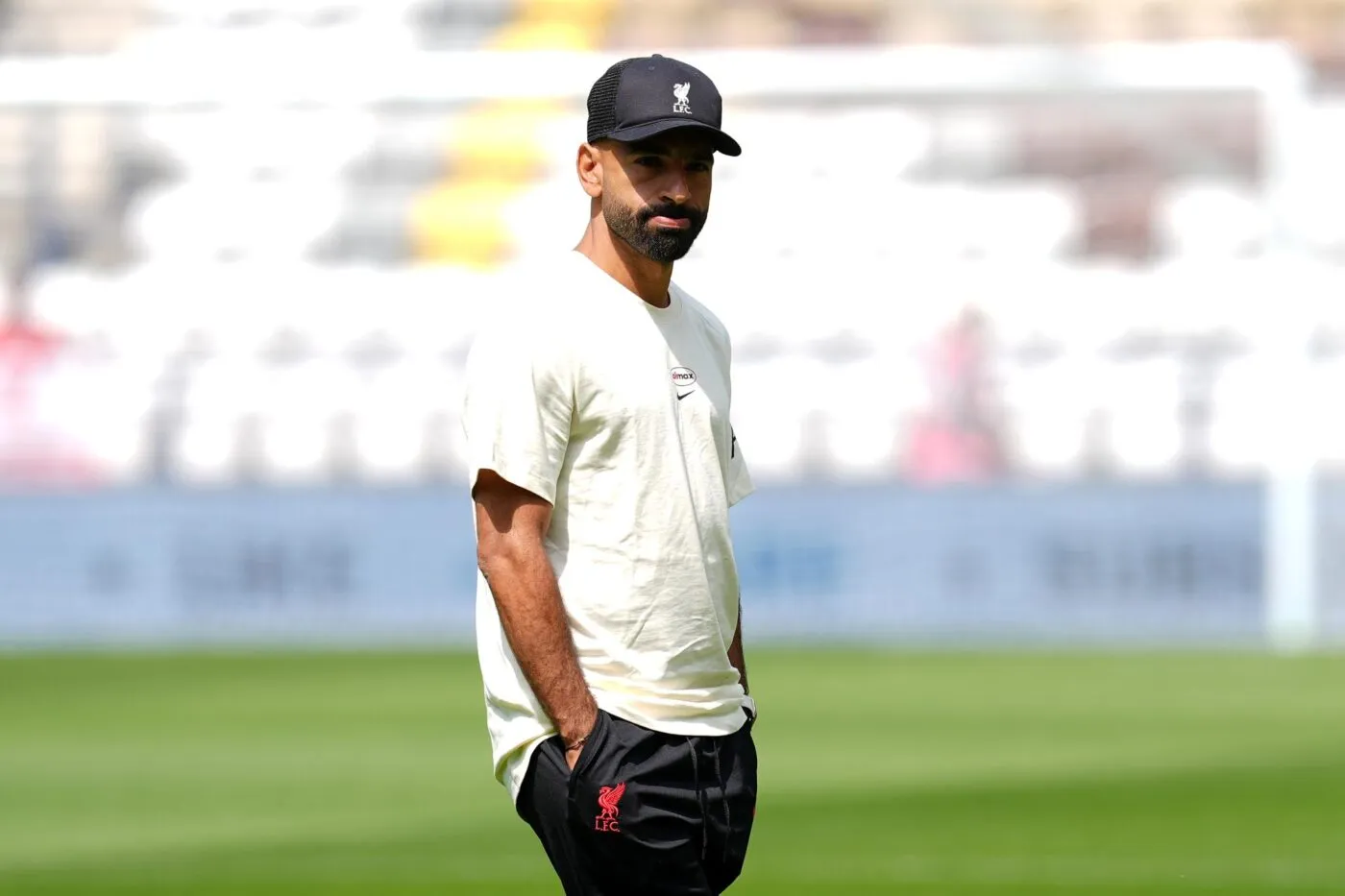 Palestine : la réponse sèche de Salah à l'UEFA après l'annonce du décès de Suleiman al-Obeid