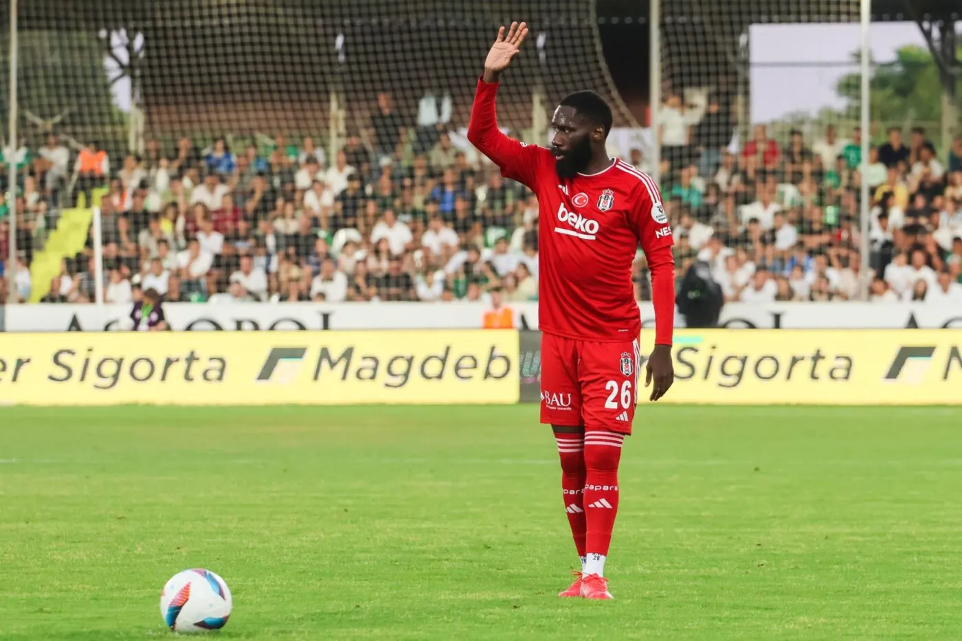 Sunderland recrute un septième Français !