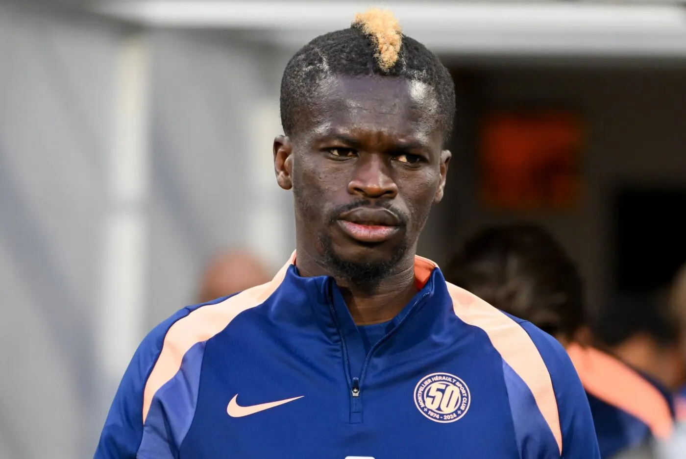 Vous ne devinerez jamais le nouveau club de Falaye Sacko