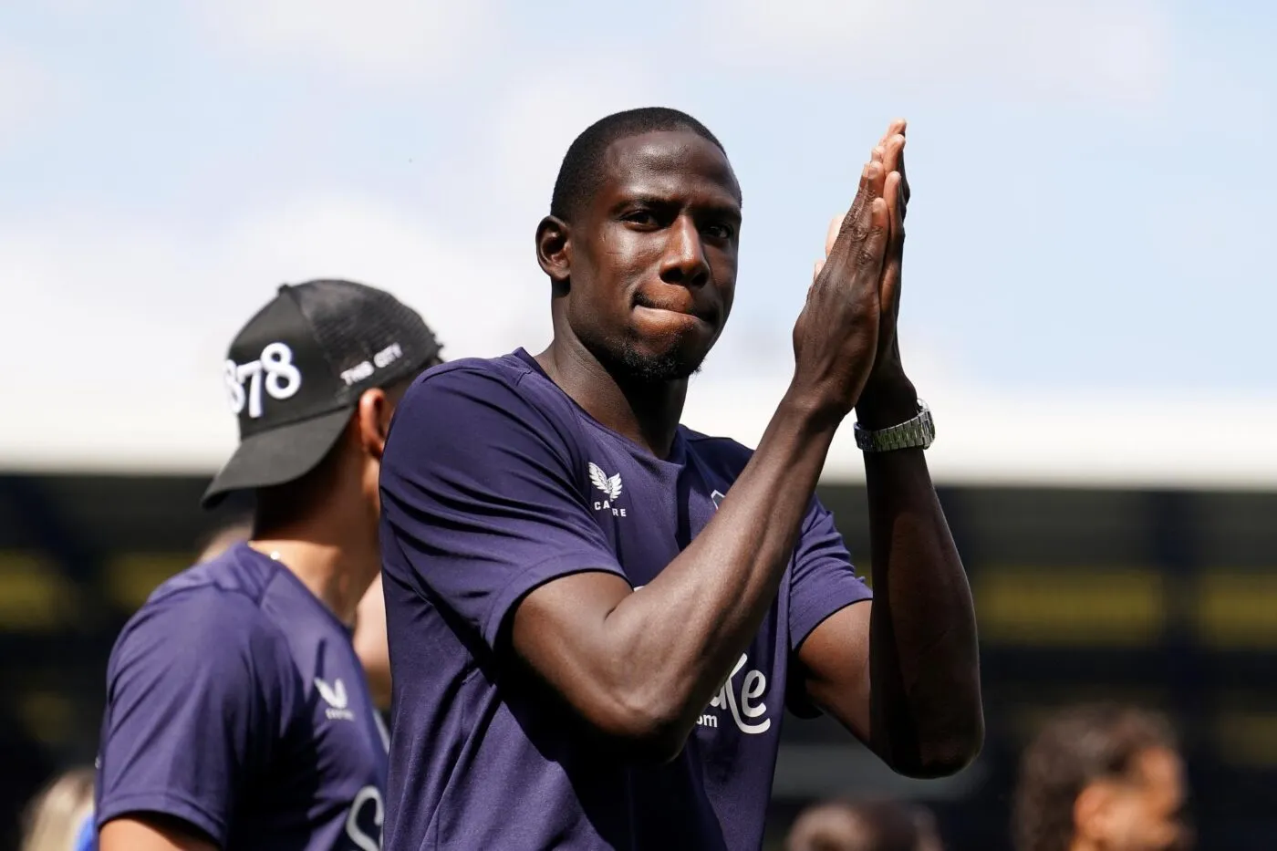 Abdoulaye Doucouré cède à la hype Neom