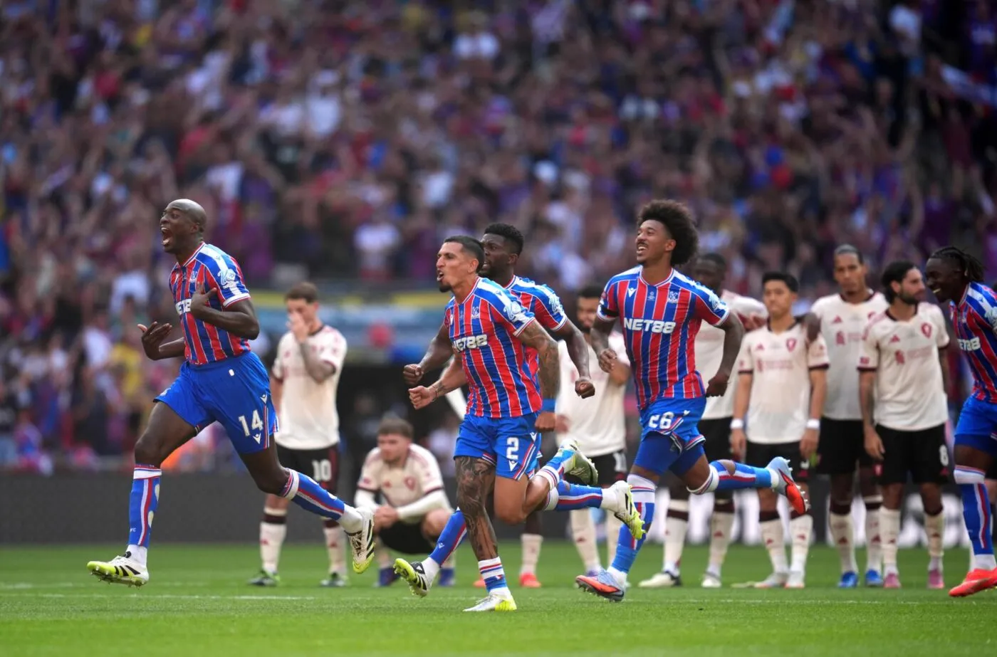 Community Shield : malgré Ekitike, Liverpool piégé par Palace aux tirs au but