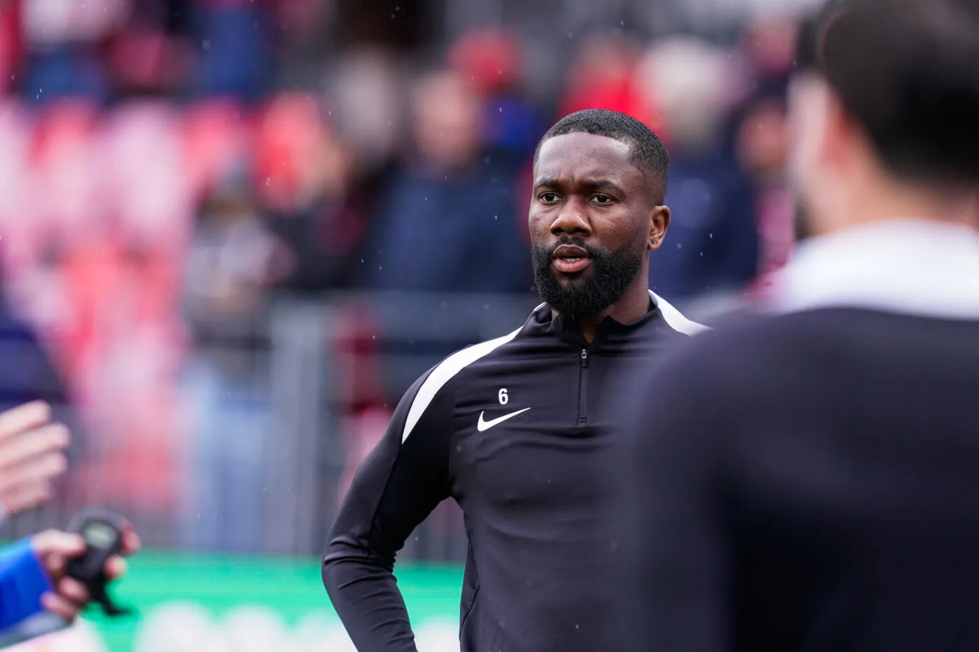 Jean-Eudes Aholou a trouvé une autre destination que l'Arabie saoudite