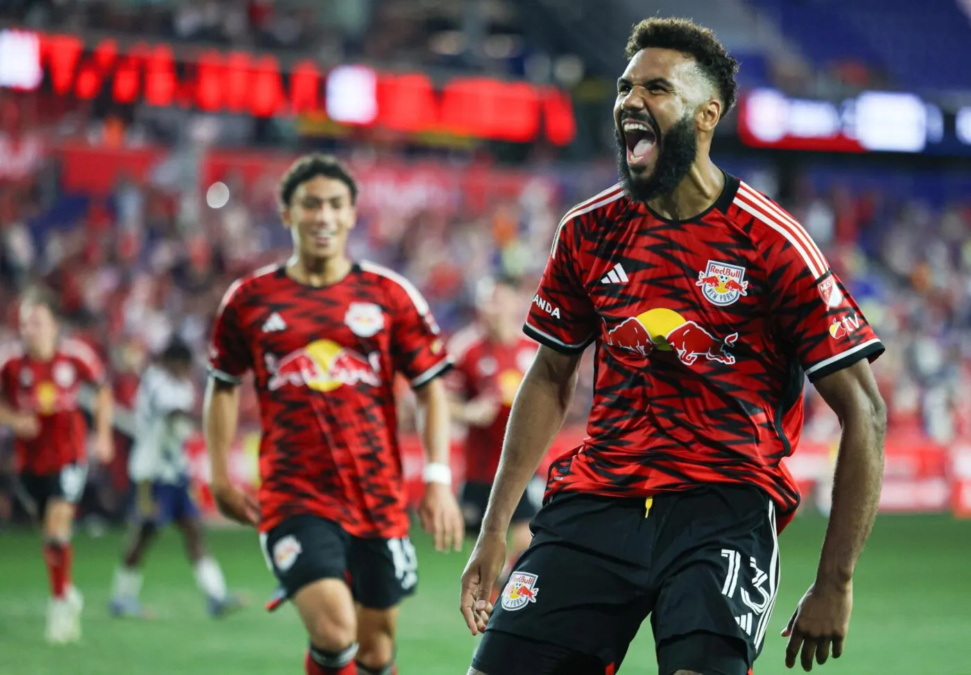 Choupo-Moting sort une masterclass en MLS
