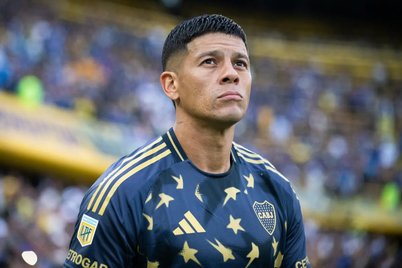 Marcos Rojo change de crémerie en Argentine