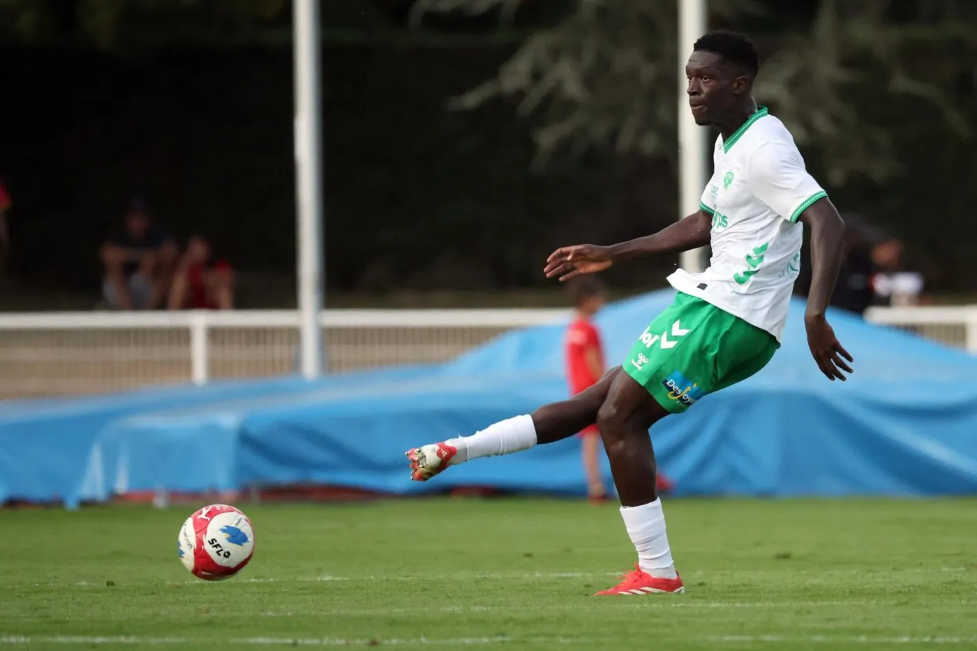 Lamba à Sainté, 3e plus gros transfert de Ligue 2 : mais qui forme le reste du top 5 ?