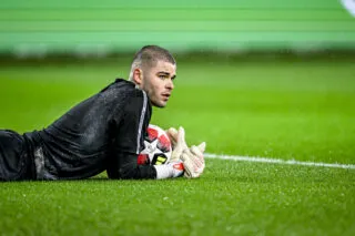 Lucas Chevalier : « Le foot, ça reste quelque chose d’assez fragile »