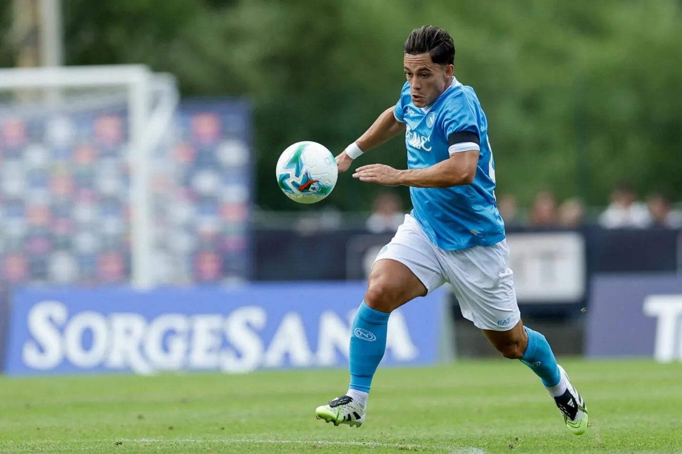 L'Atlético de Madrid signe un international italien