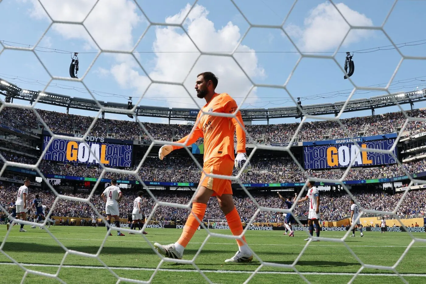 Le PSG fera sans Donnarumma