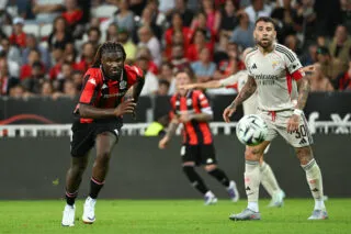 Nice-Benfica : la Ligue Europa, c'est bien aussi