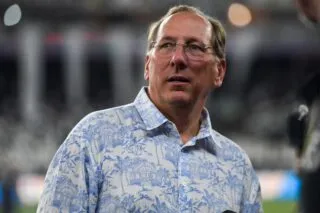 John Textor en passe d'acquérir un nouveau club historique du football anglais