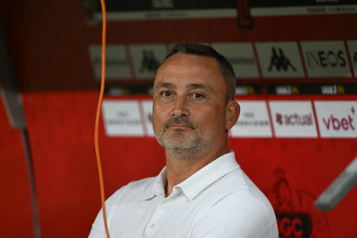 «<span style="font-size:50%">&nbsp;</span>Il y a toujours une place pour l'exploit<span style="font-size:50%">&nbsp;</span>», assure Franck Haise avant le barrage retour face à Benfica