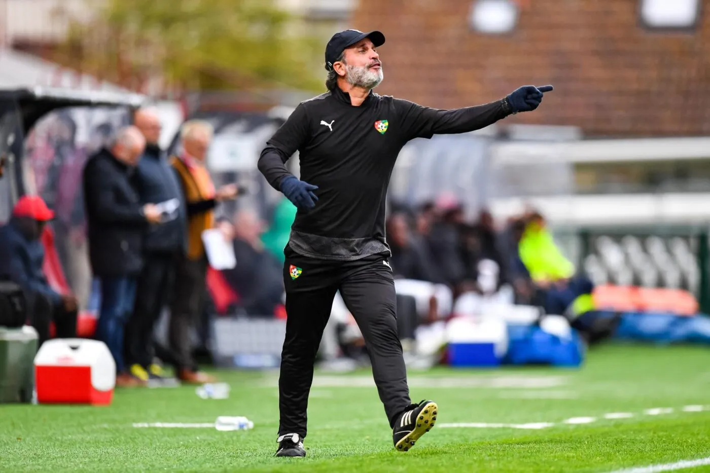 Paulo Duarte est le nouveau sélectionneur de la Guinée