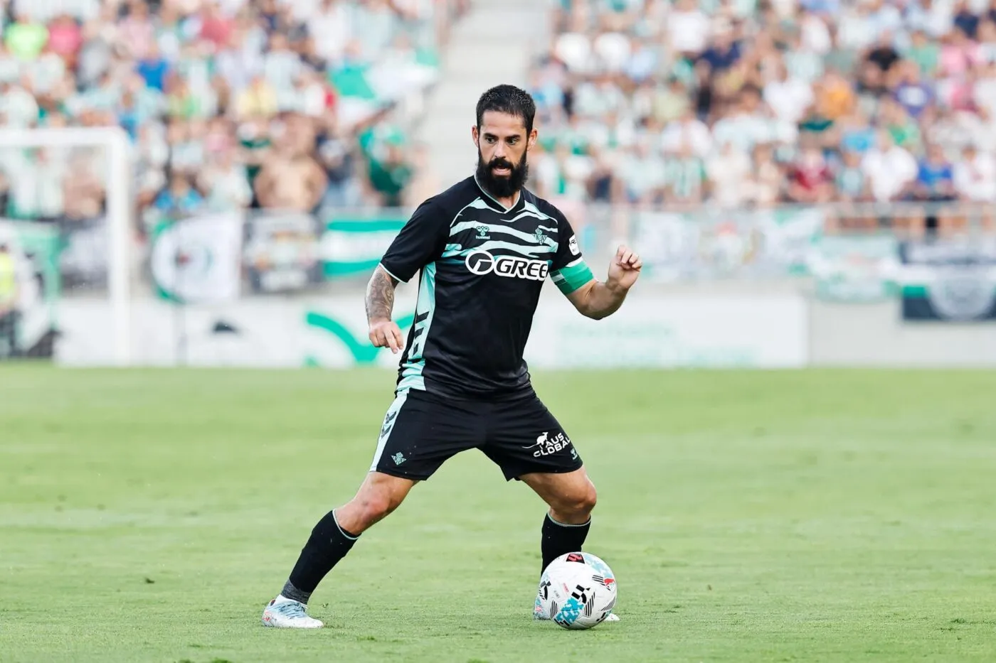 Isco plus motivé que jamais après sa nouvelle grave blessure