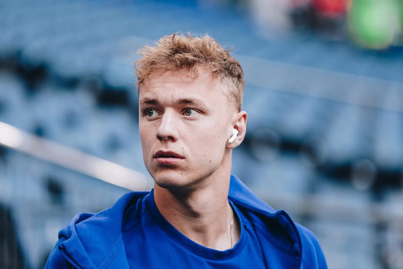 Nouvelle recrue pour Lyon