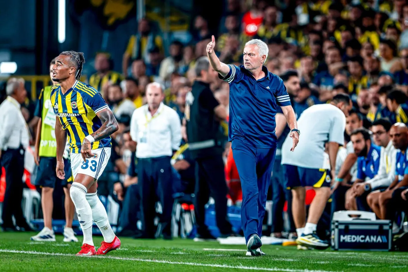 Fenerbahçe aplatit le Feyenoord Rotterdam, Bruges renverse Salzbourg