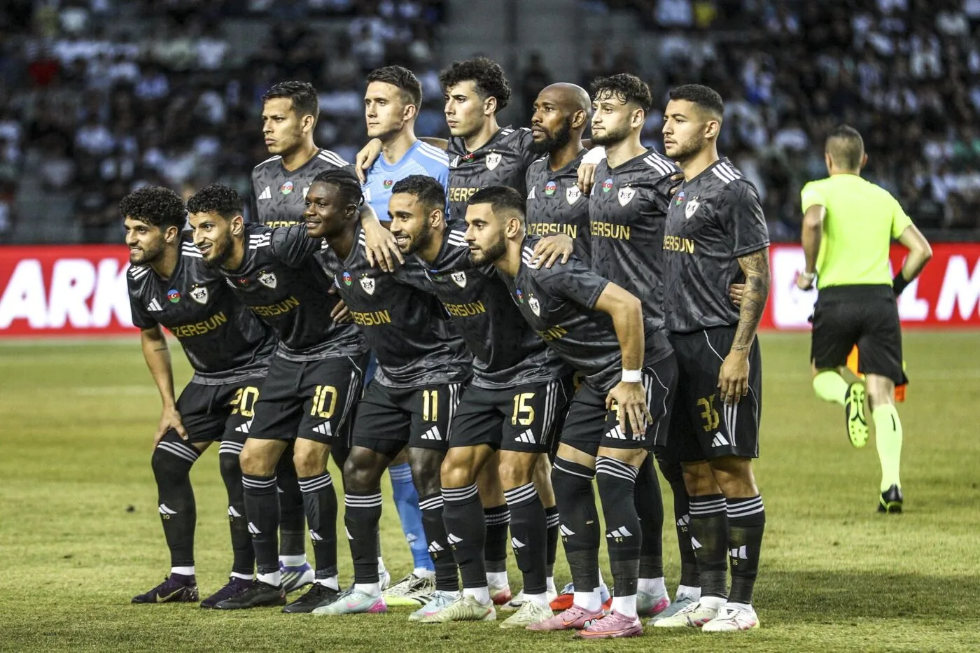 Qarabağ verra la Ligue des champions