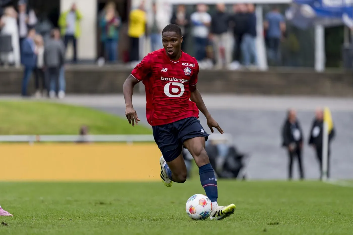 Un Dogue pour remplacer Zabarnyi à Bournemouth