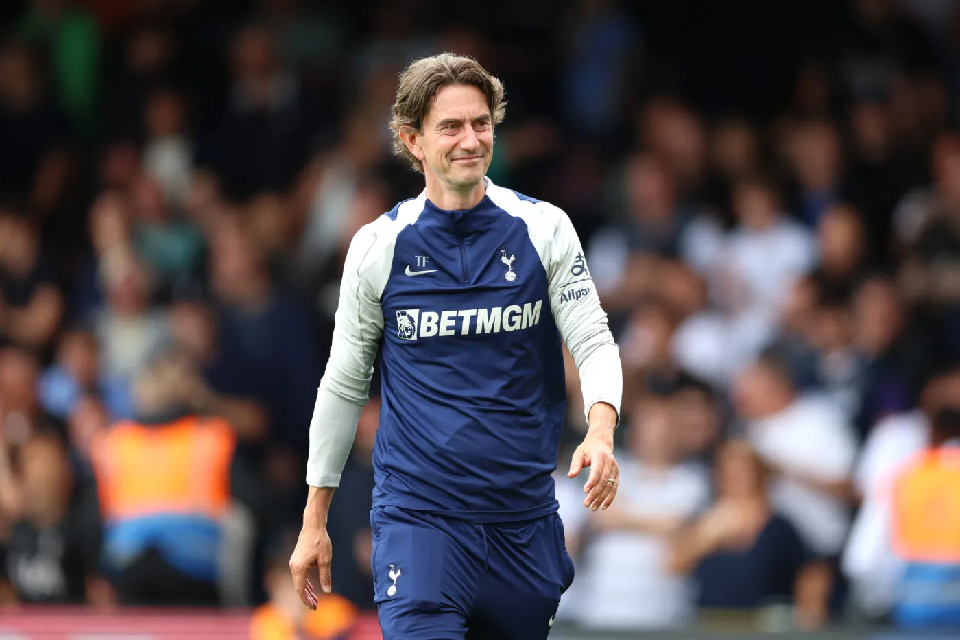 Thomas Frank, à la croisée des chemins