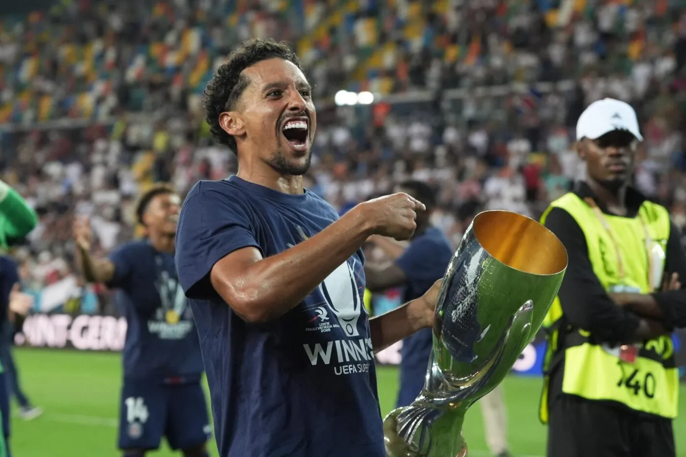 Marquinhos est un grand capitaine : la preuve par deux