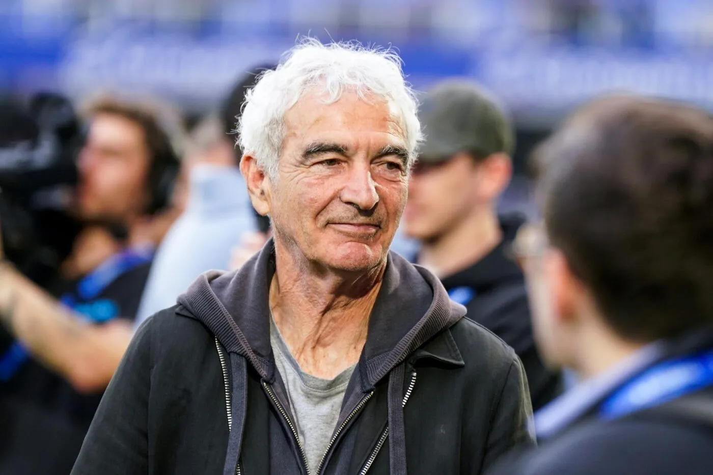Raymond Domenech va participer à l'émission Les Traîtres