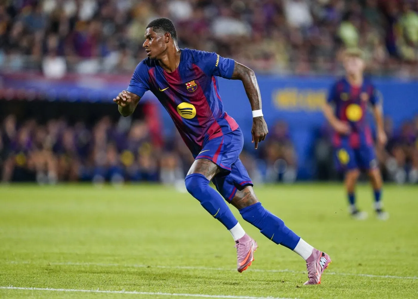 La nouvelle combine du Barça pour réussir à enregistrer Marcus Rashford