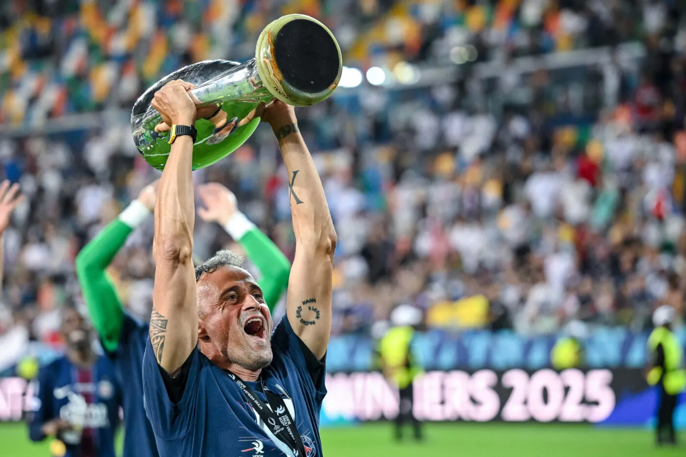 Quels autres trophées à gagner pour le PSG ? 