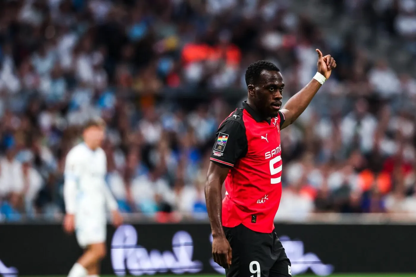 Arnaud Kalimuendo en partance pour la Premier League