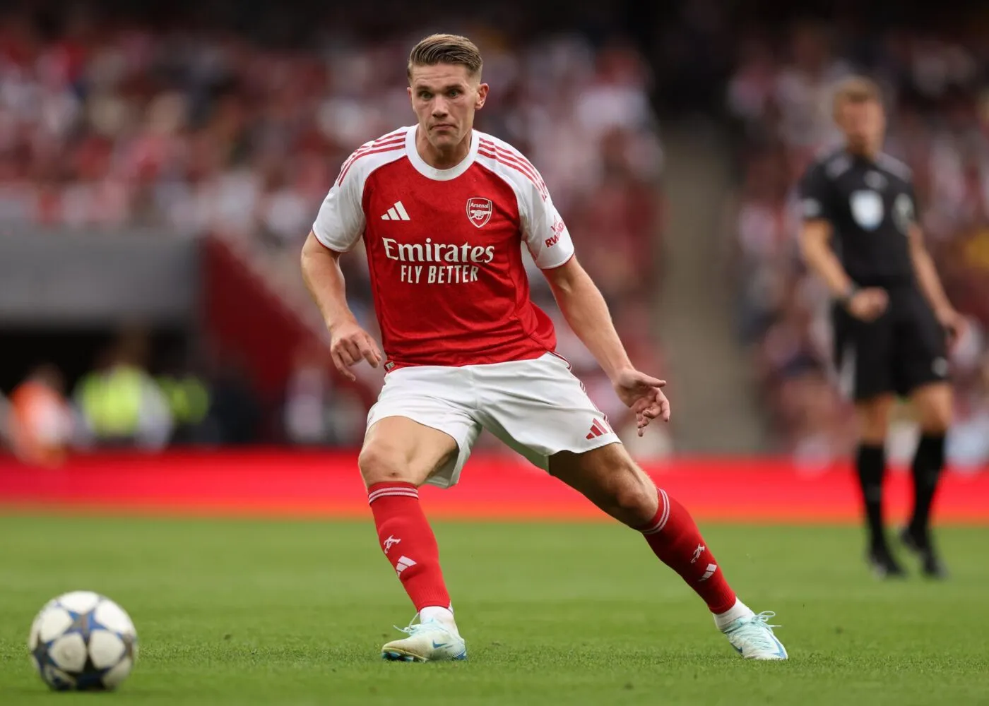 Le transfert de Viktor Gyökeres à Arsenal provoque une fusillade en Suède