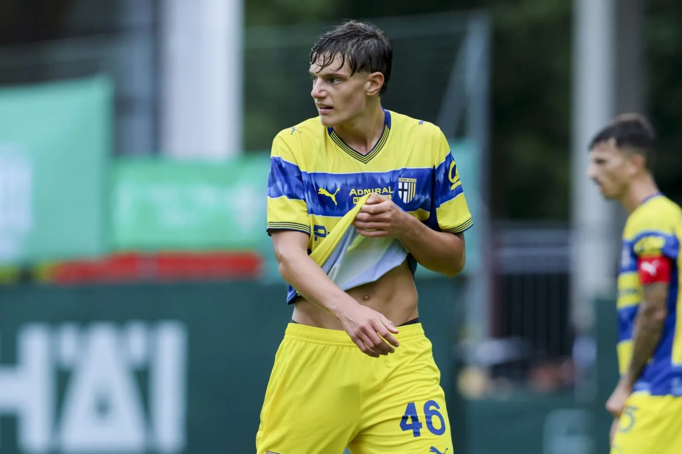 Nouvelle recrue pour Liverpool