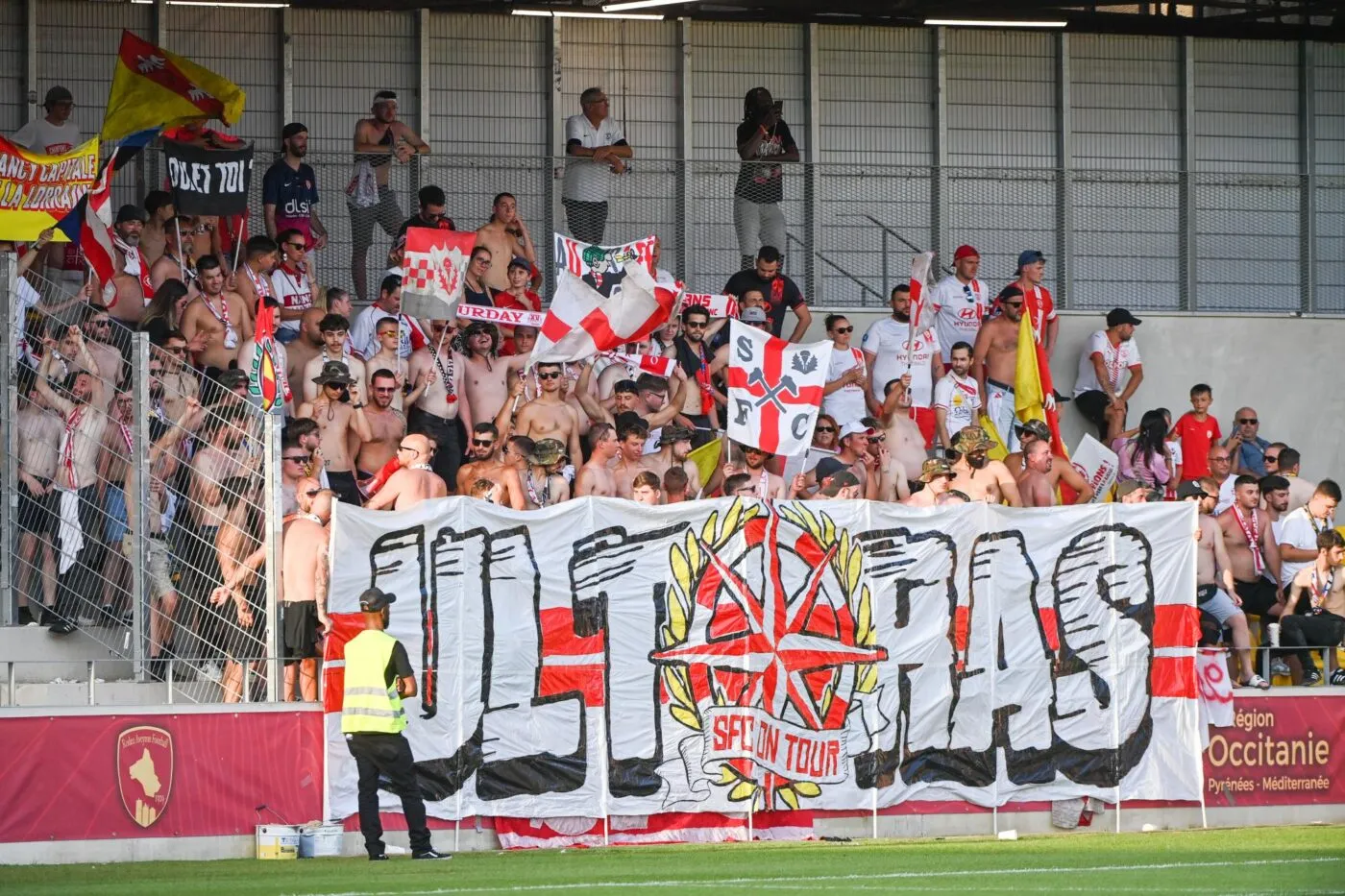 Nancy débouté et contraint d’accepter les huis clos